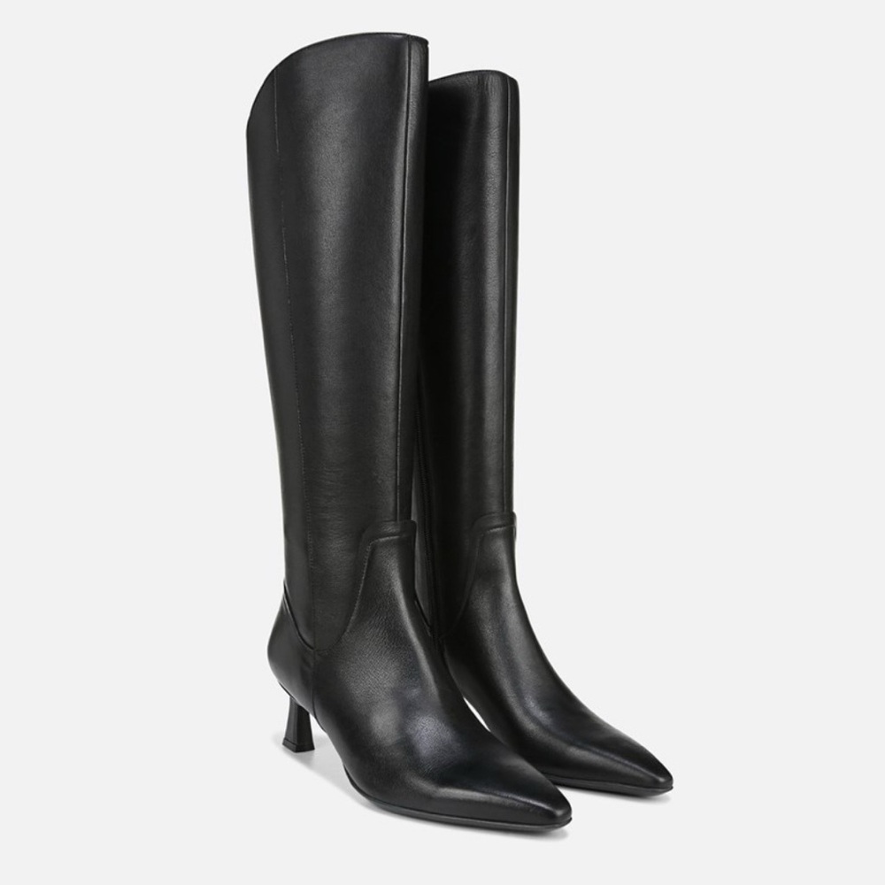Deesha Wide Calf Knee High Boot (brand new without tags)